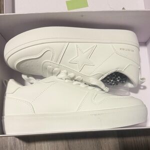 Vintage Havana White Sneakers